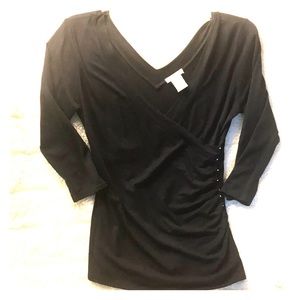 Cache size m black top